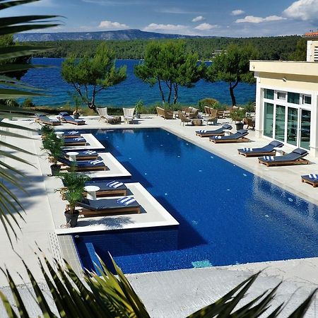 Hotel Antica-Seafront Hotel With Comfortable Rooms And Pool Stari Grad  Eksteriør billede